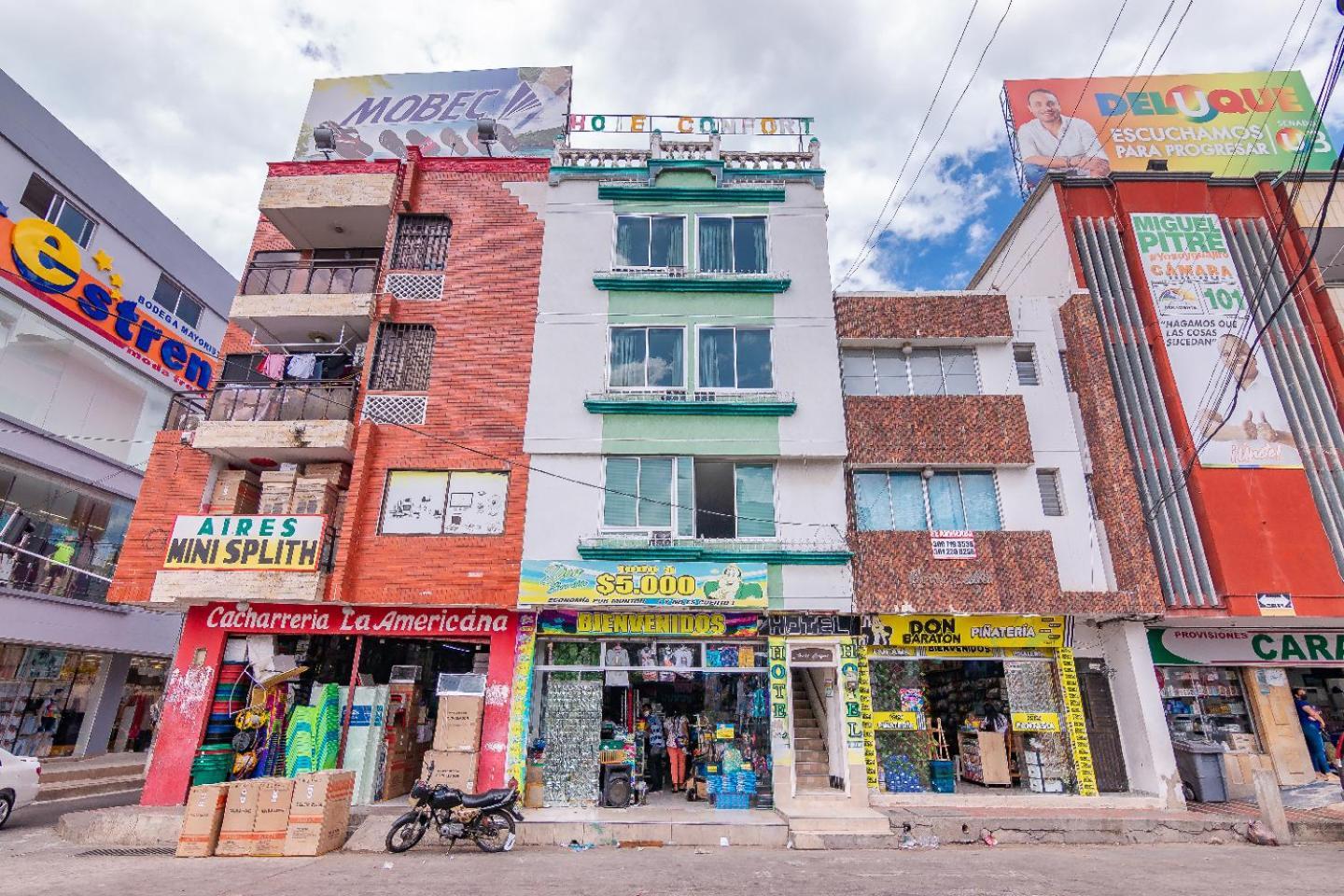 Ayenda Confort De La Guajira Ríohacha Exterior foto