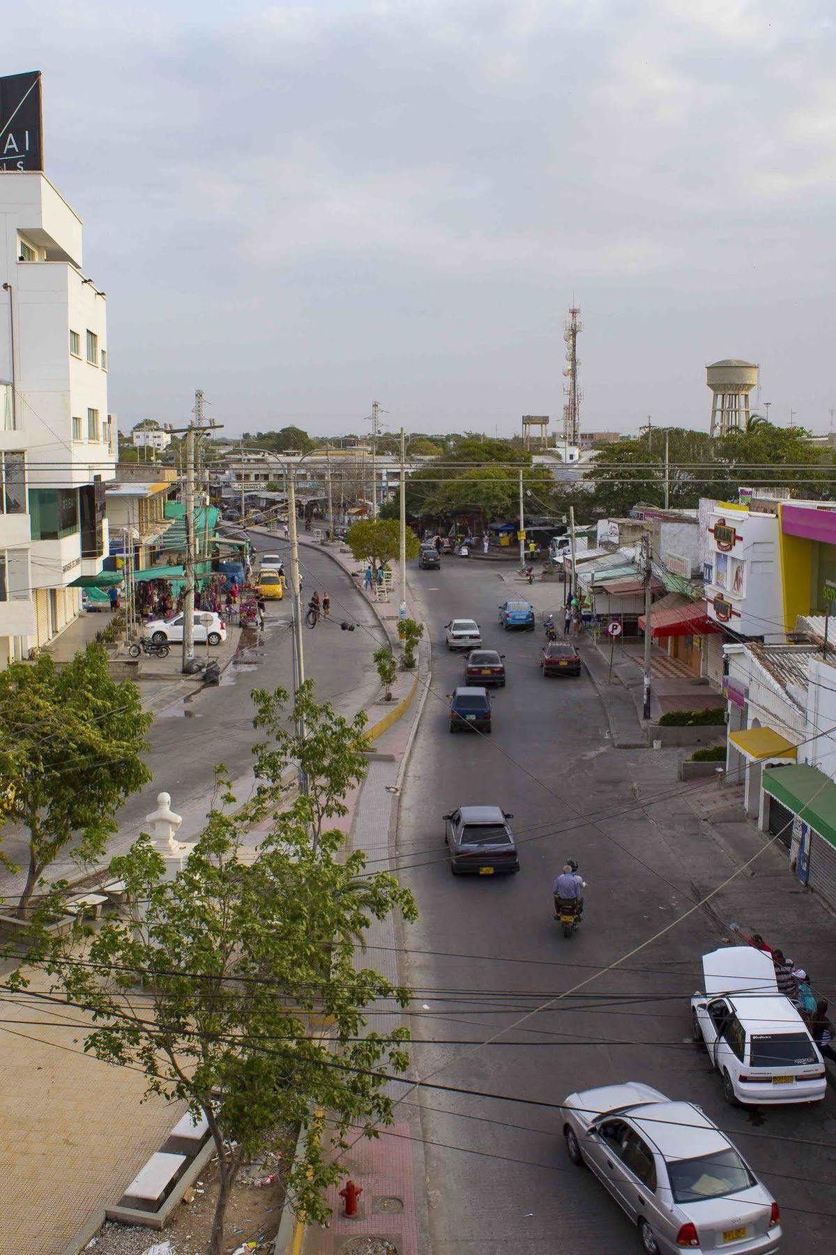 Ayenda Confort De La Guajira Ríohacha Exterior foto