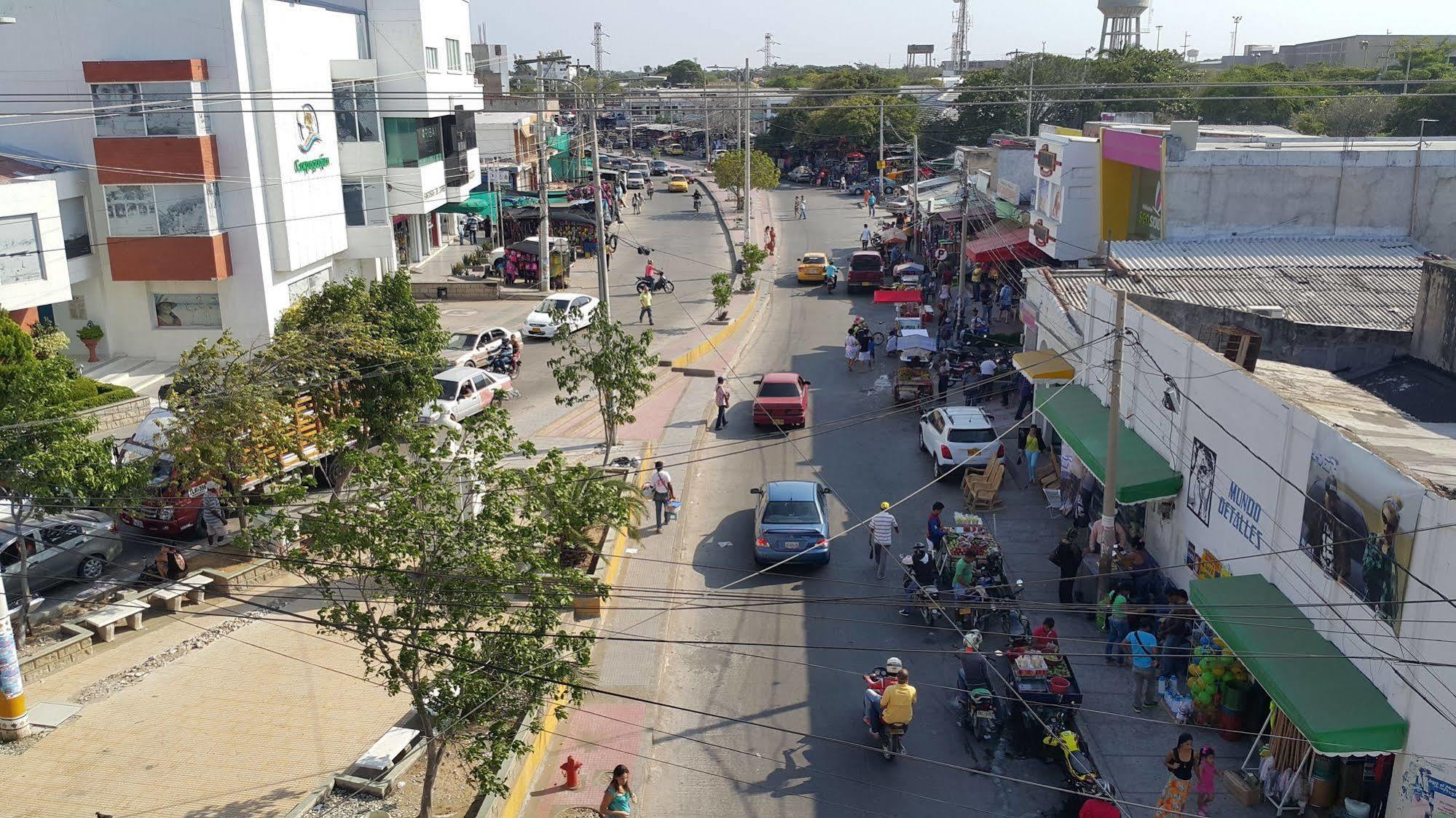 Ayenda Confort De La Guajira Ríohacha Exterior foto